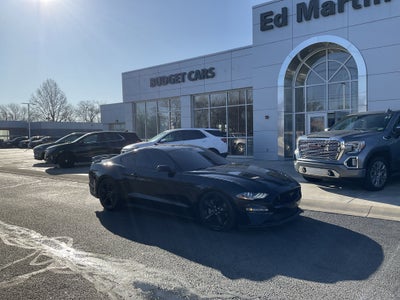 2021 Ford Mustang GT Premium