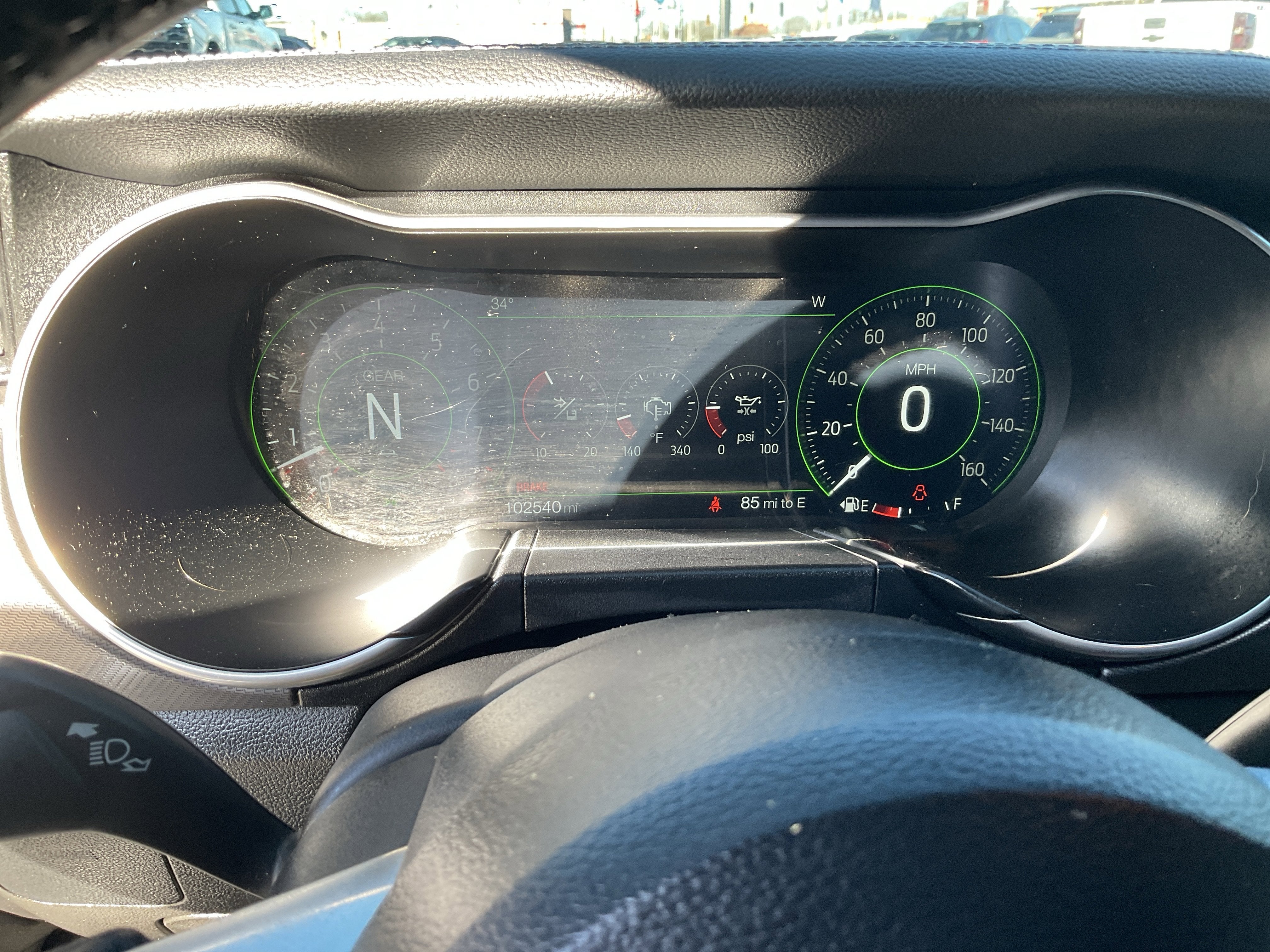 2021 Ford Mustang GT Premium