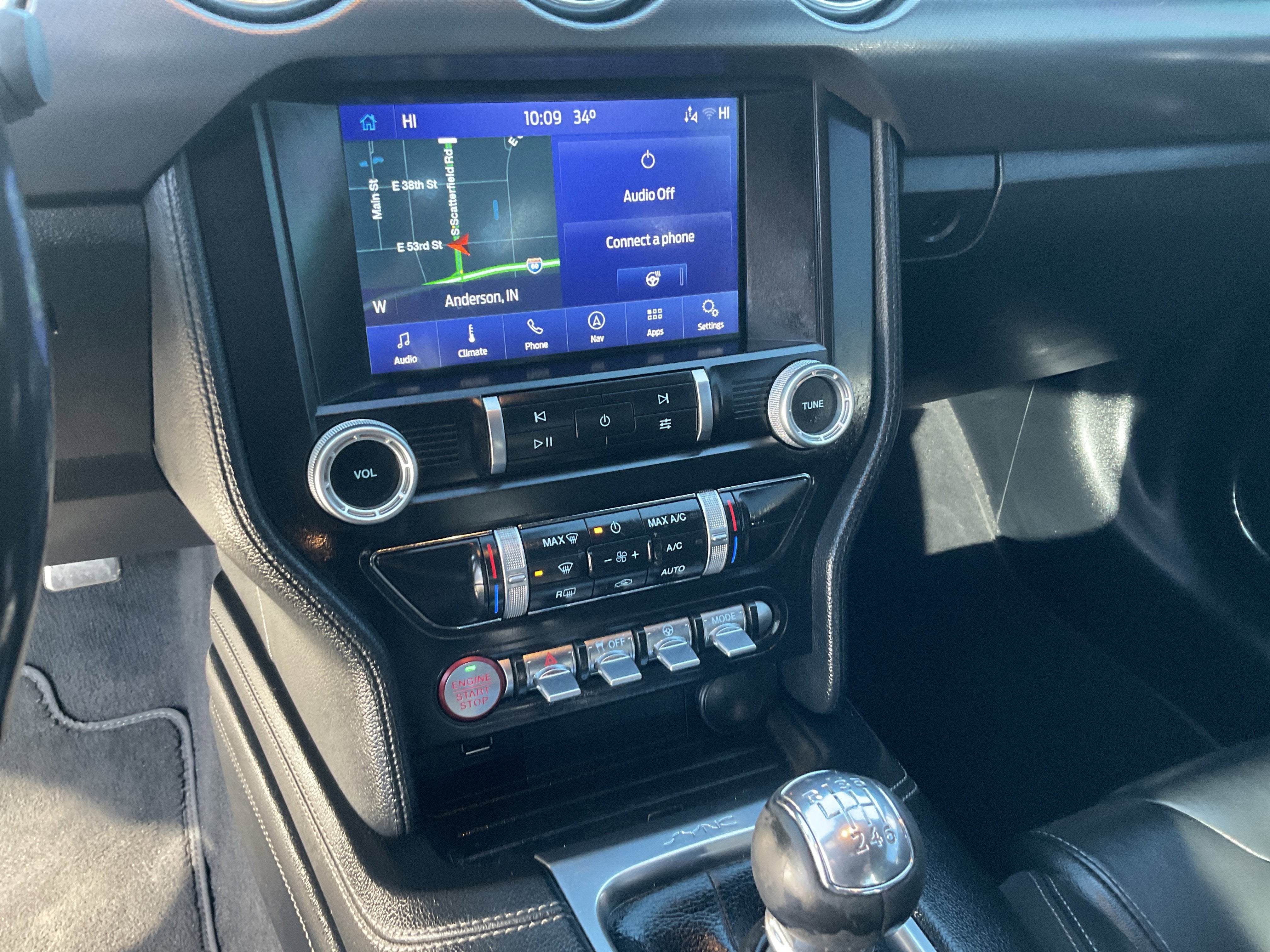 2021 Ford Mustang GT Premium