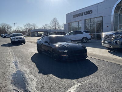 2021 Ford Mustang GT Premium