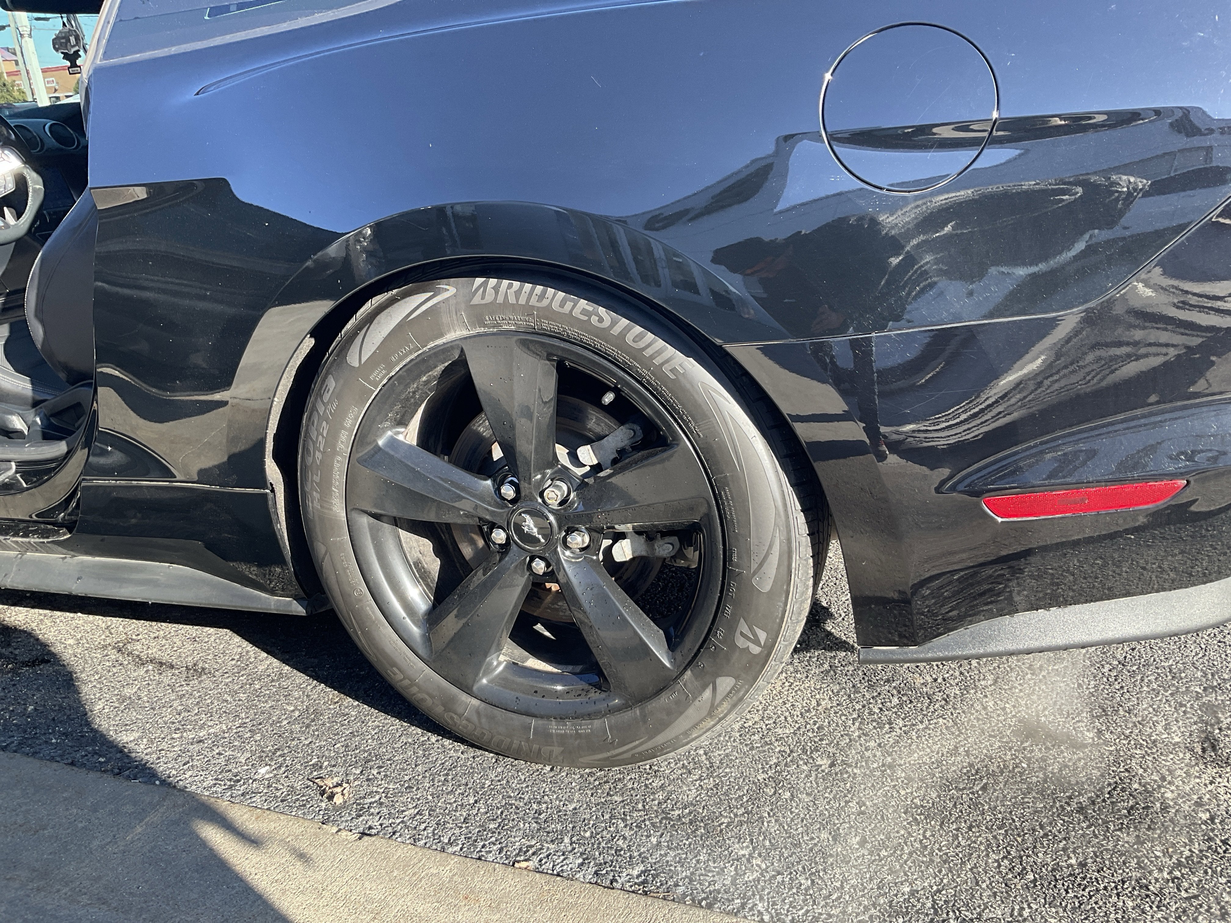 2021 Ford Mustang GT Premium