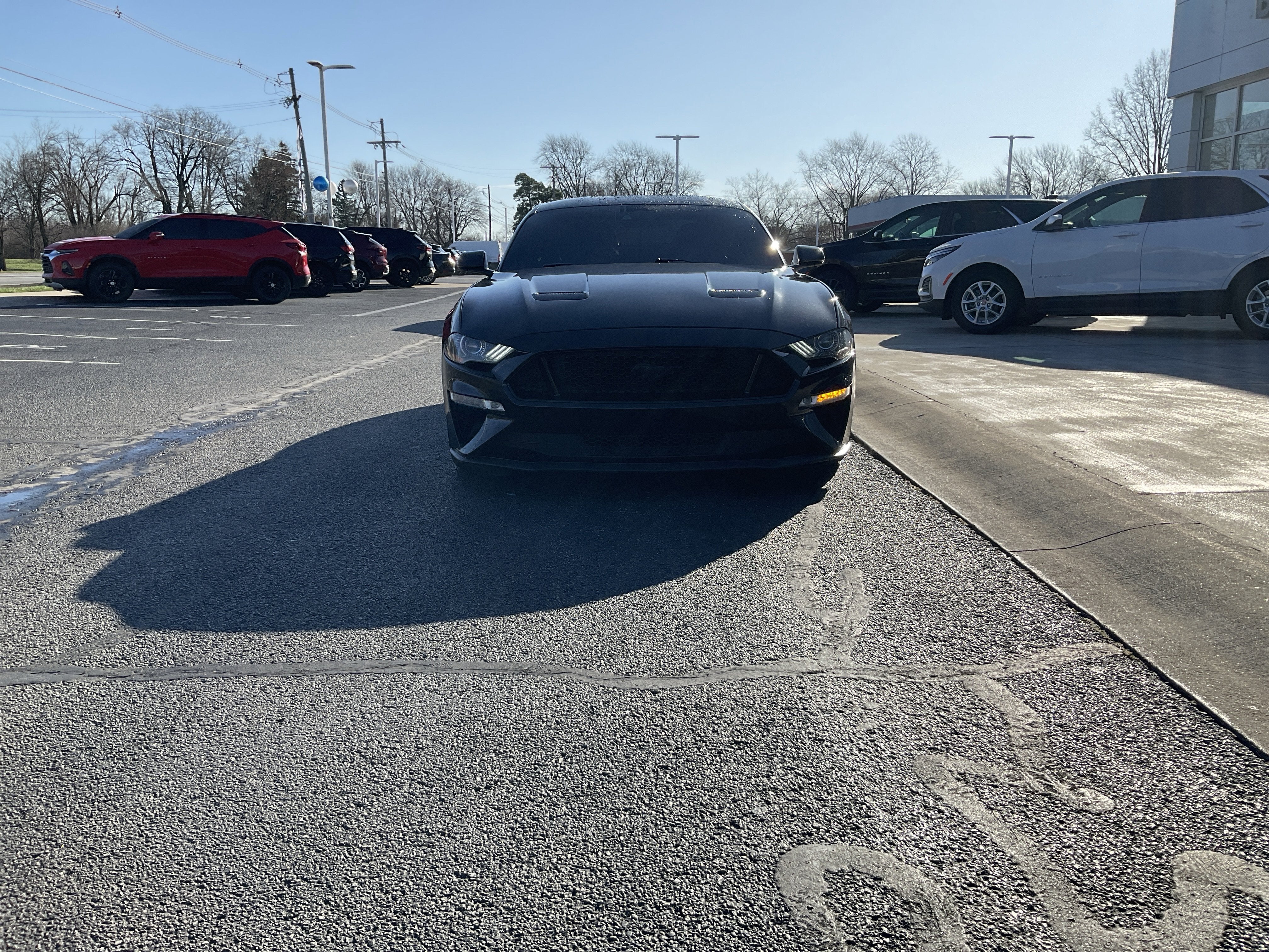 2021 Ford Mustang GT Premium