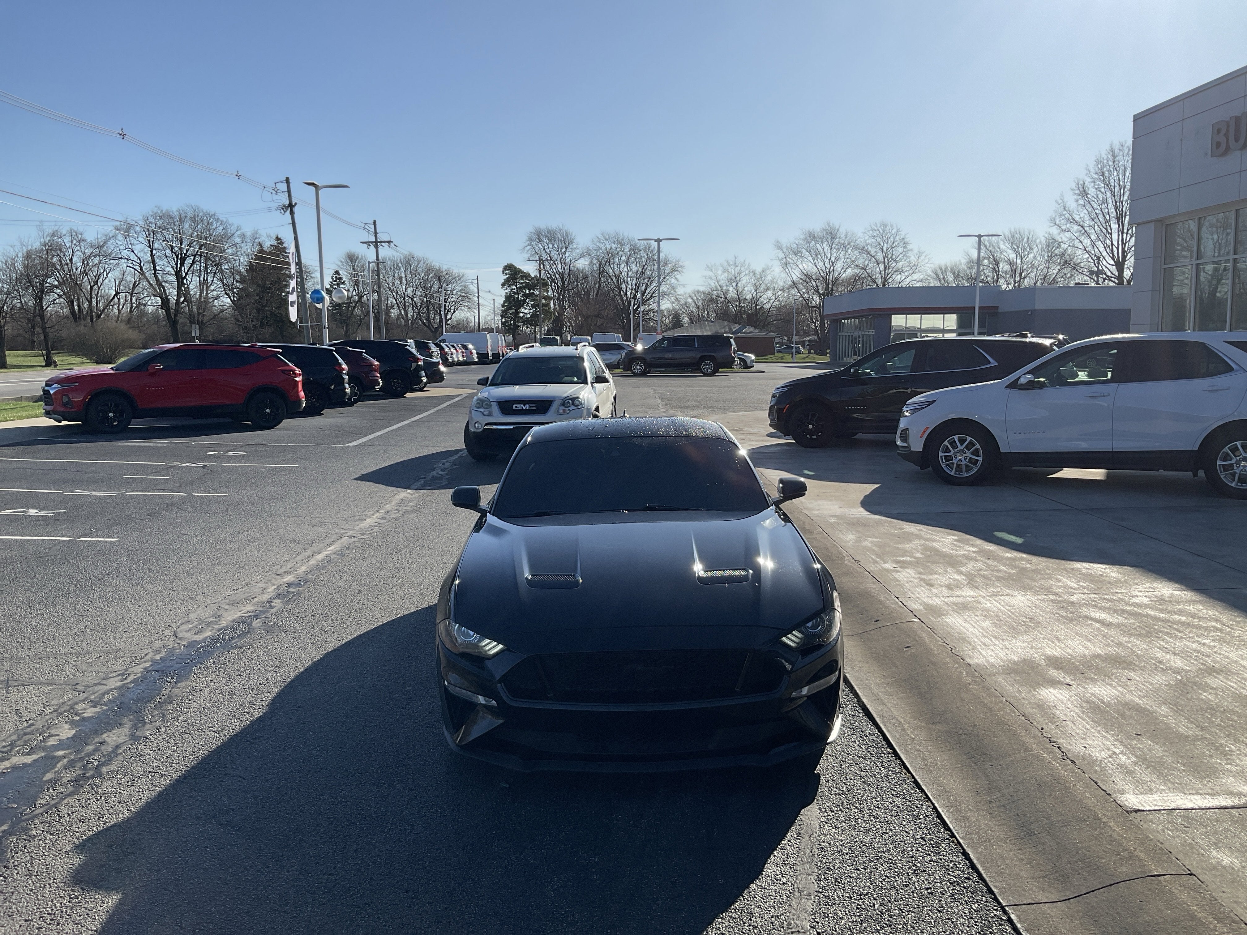 2021 Ford Mustang GT Premium