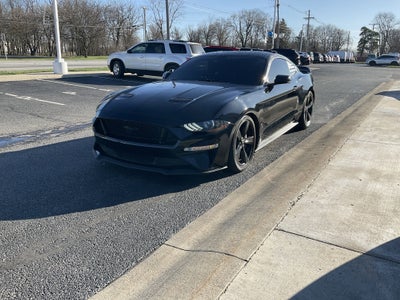 2021 Ford Mustang GT Premium