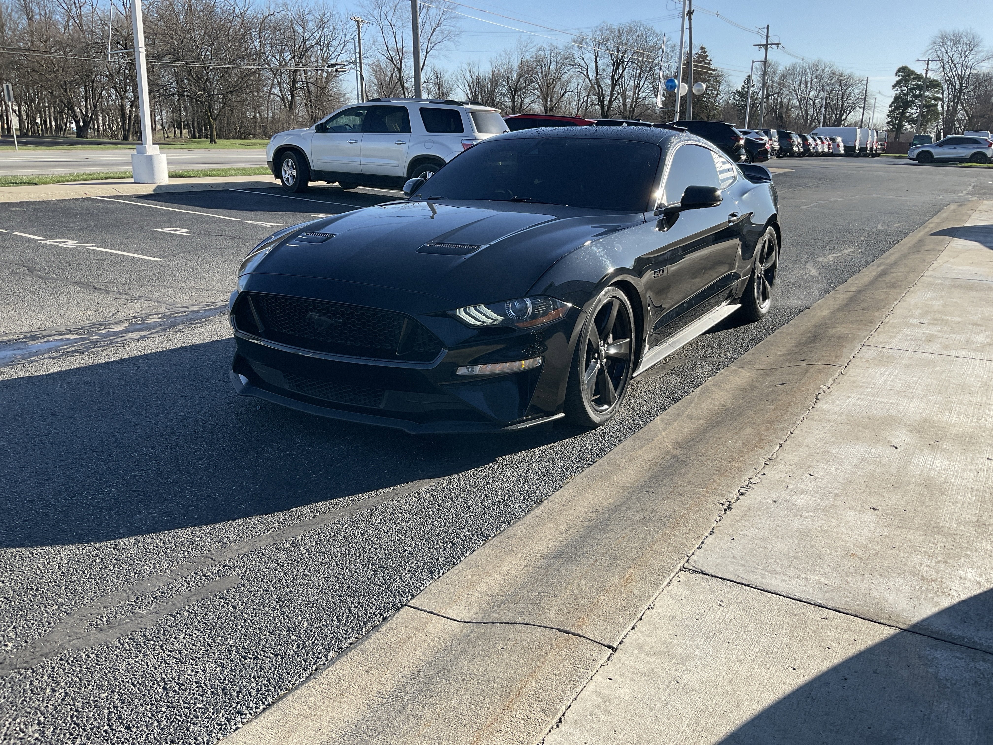 2021 Ford Mustang GT Premium
