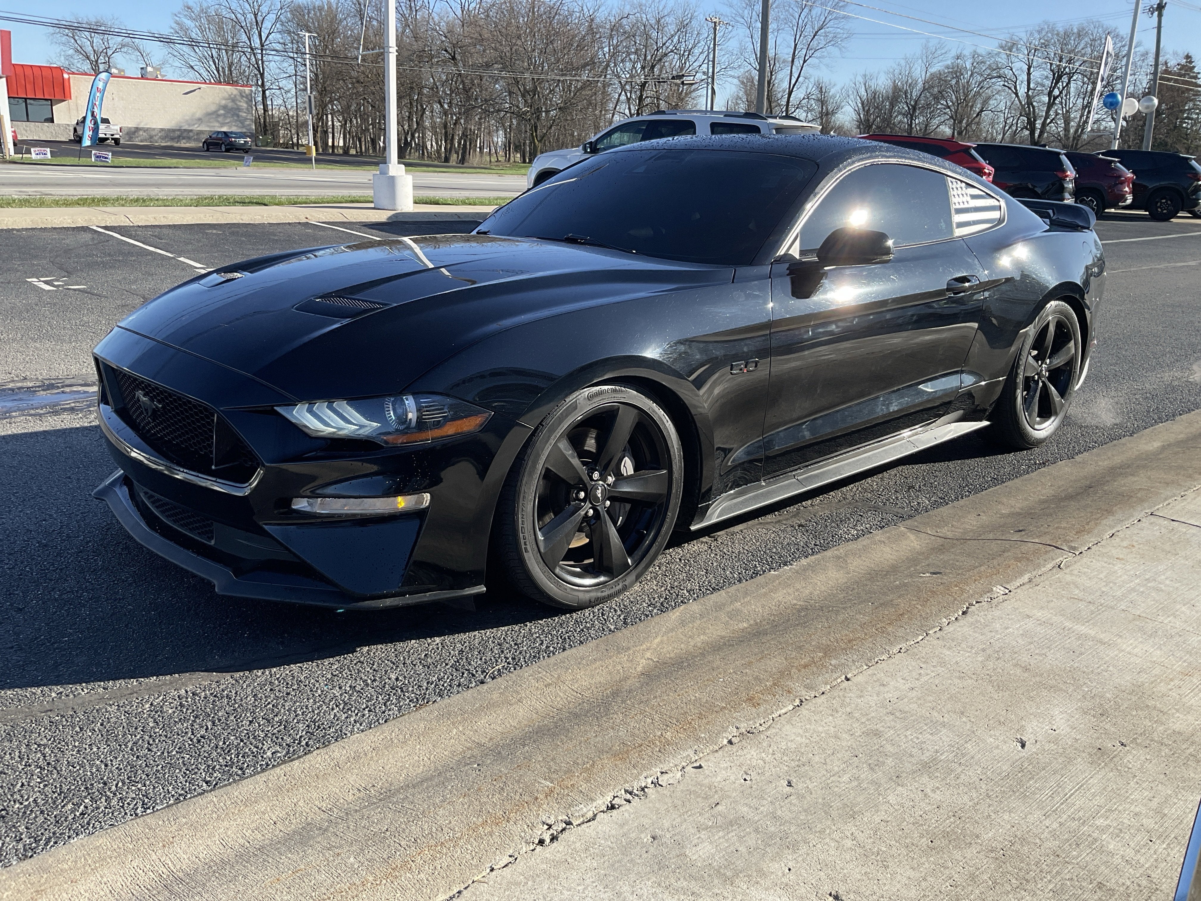 2021 Ford Mustang GT Premium