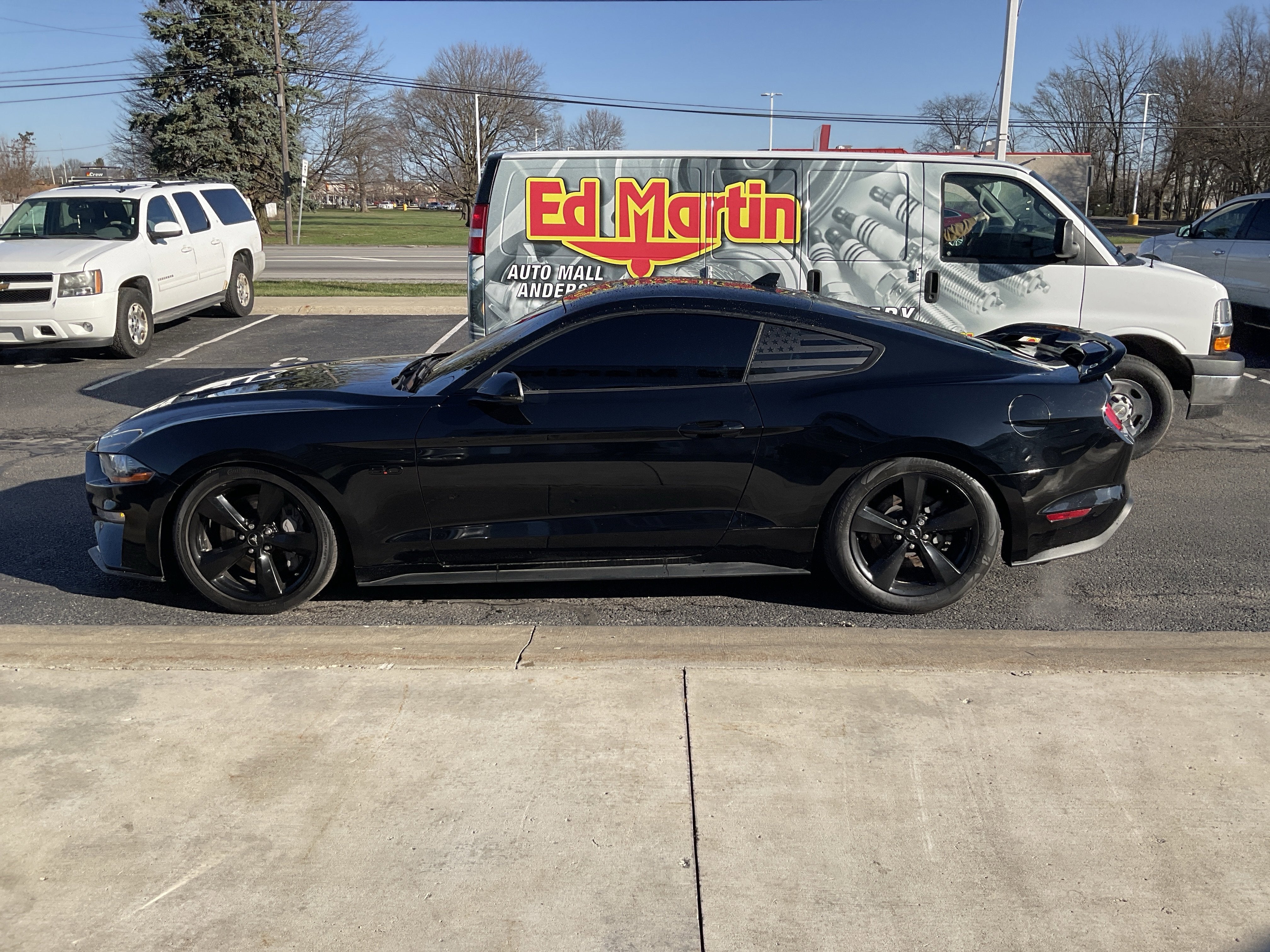 2021 Ford Mustang GT Premium