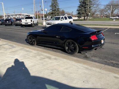 2021 Ford Mustang GT Premium