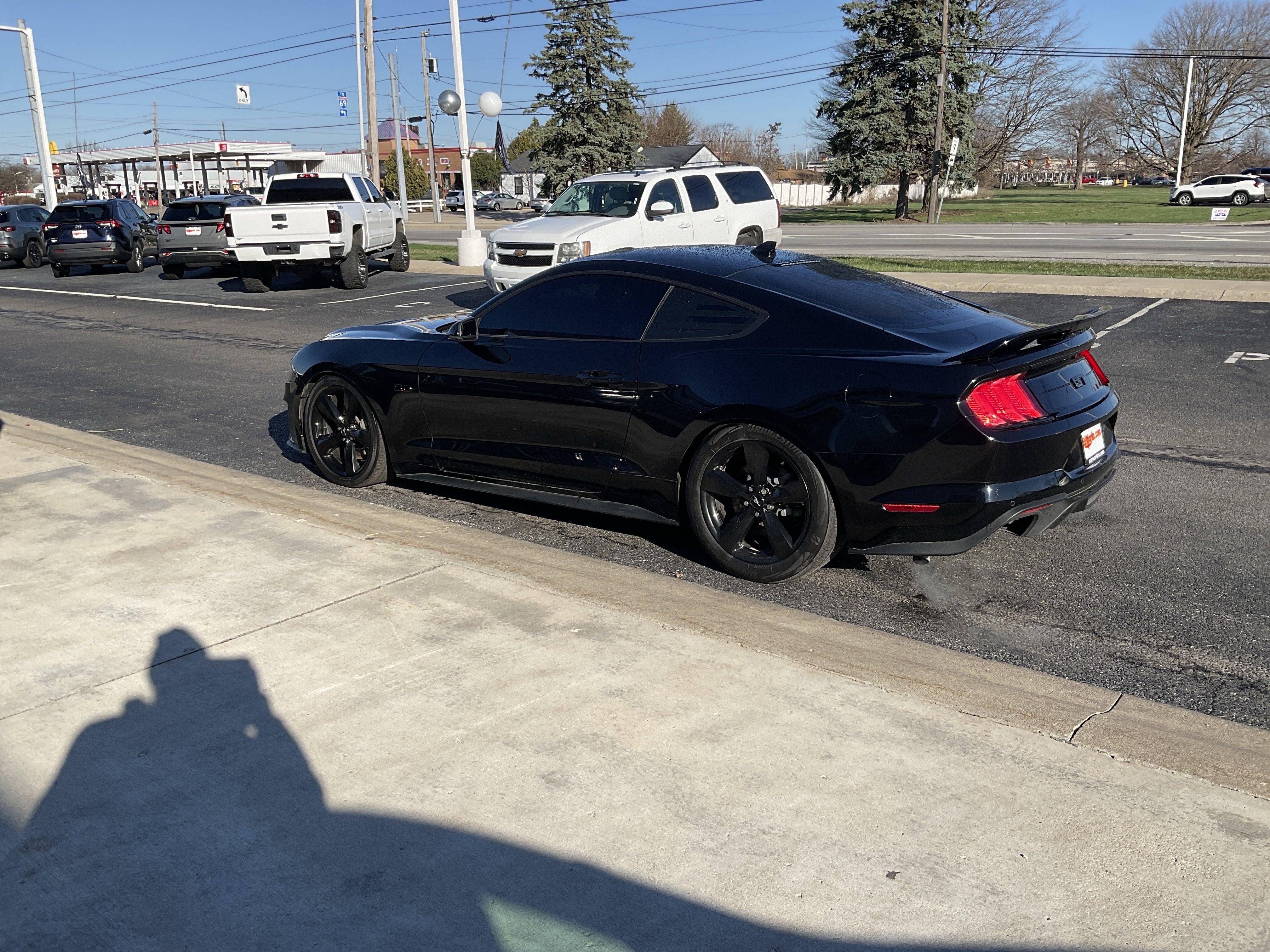 2021 Ford Mustang GT Premium