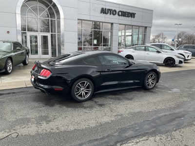 2017 Ford Mustang EcoBoost
