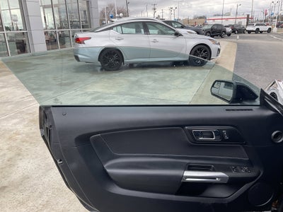 2017 Ford Mustang EcoBoost