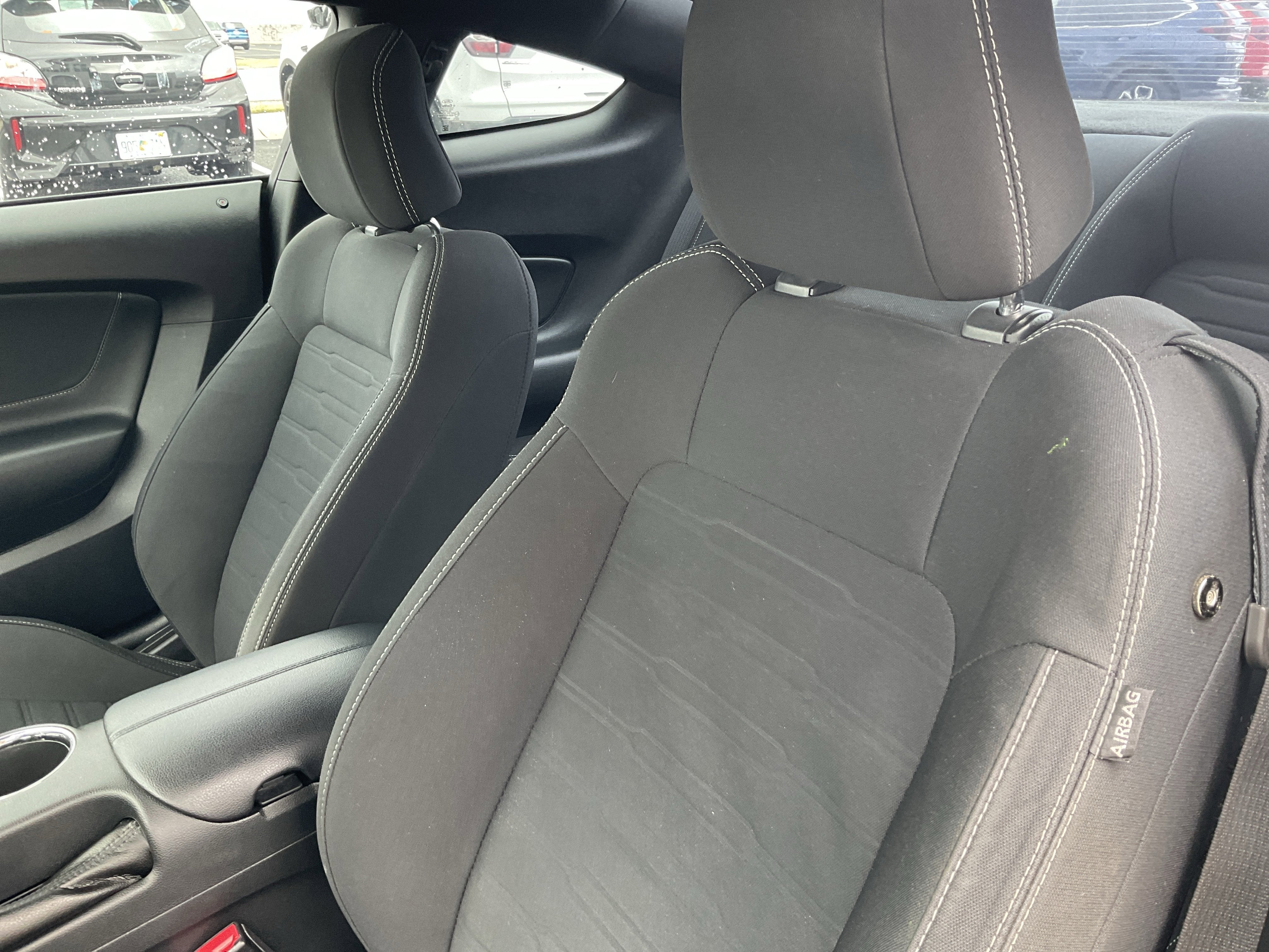 2017 Ford Mustang EcoBoost