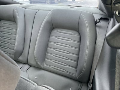 2017 Ford Mustang EcoBoost