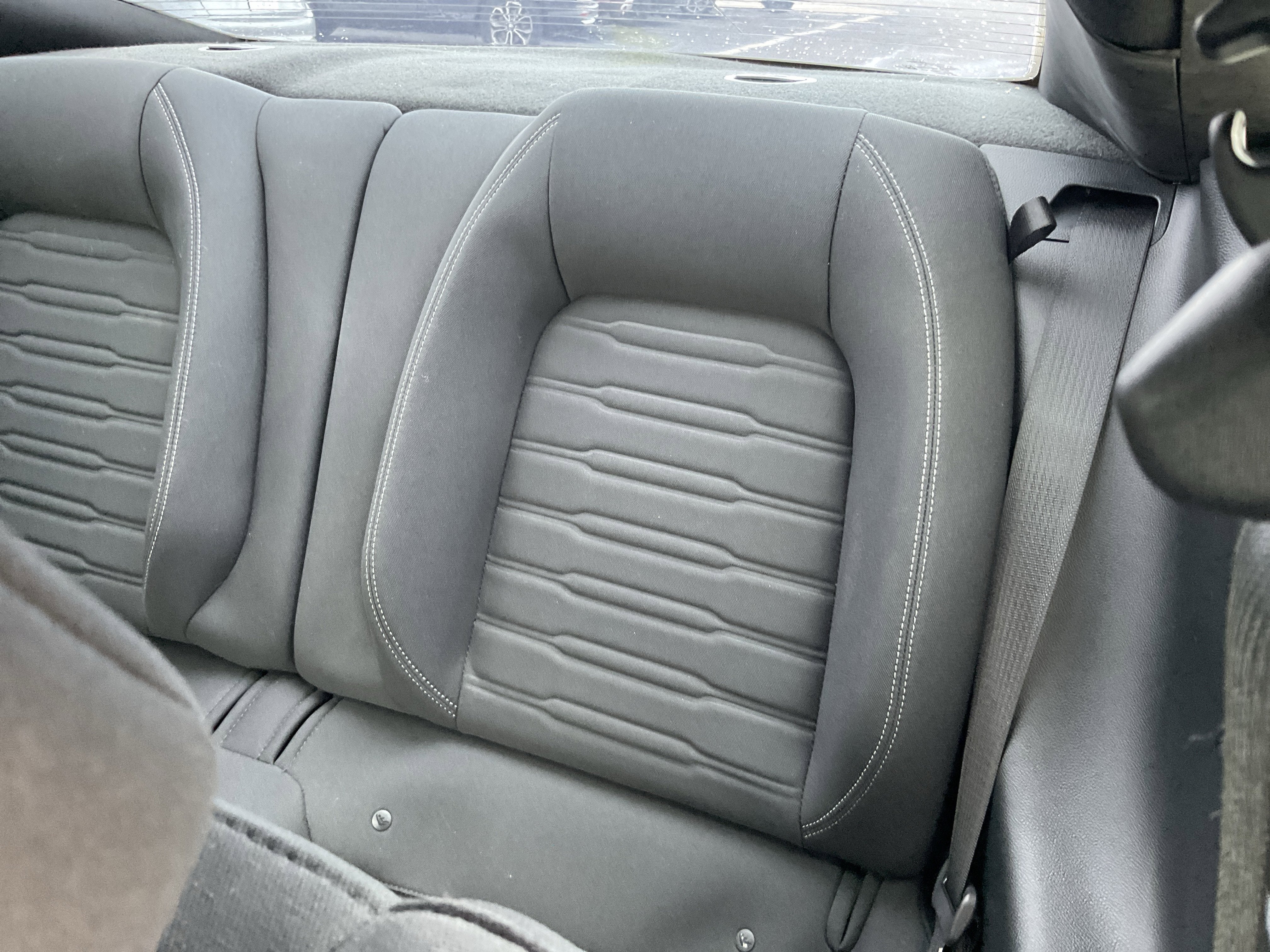 2017 Ford Mustang EcoBoost