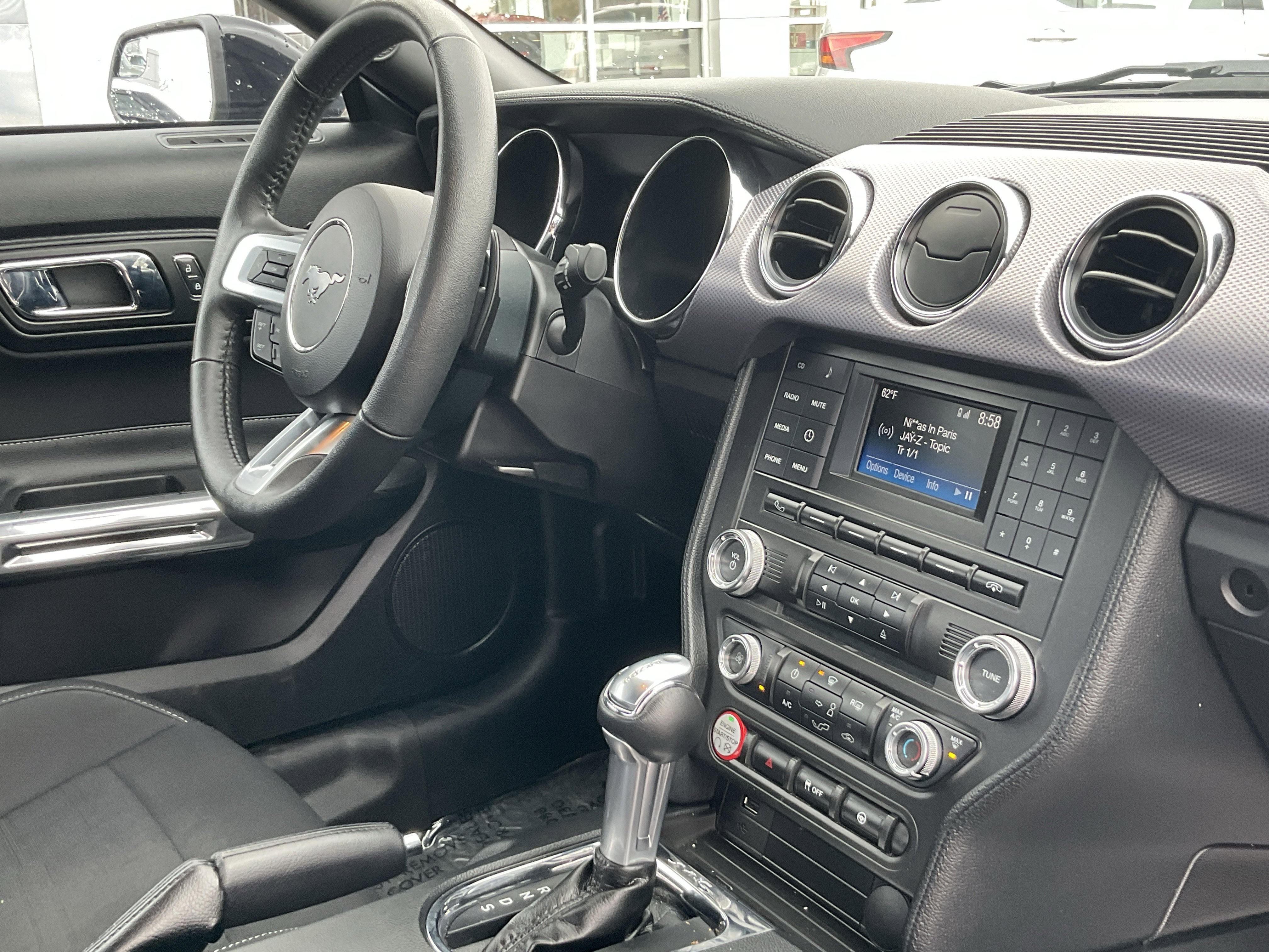 2017 Ford Mustang EcoBoost