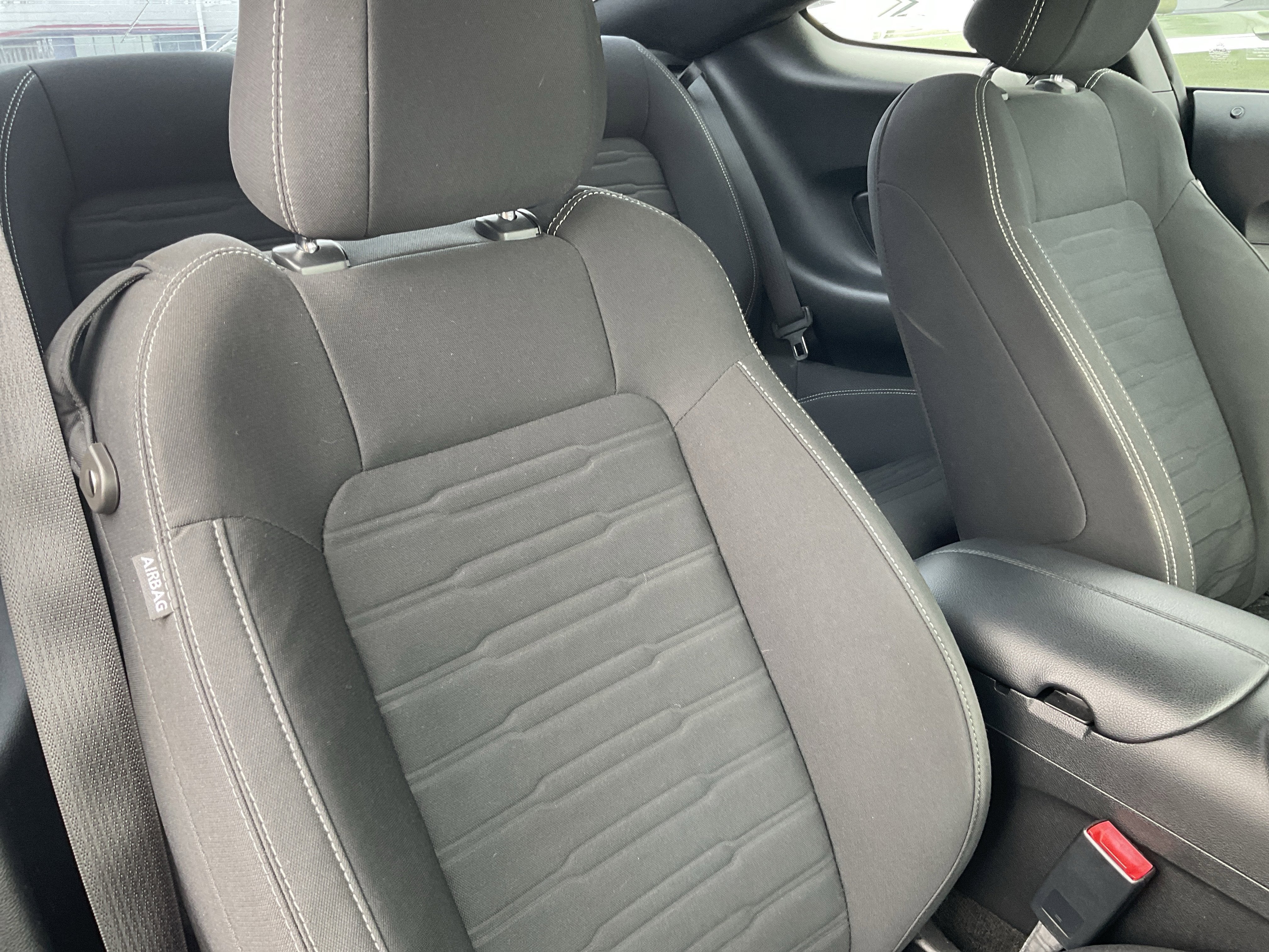 2017 Ford Mustang EcoBoost