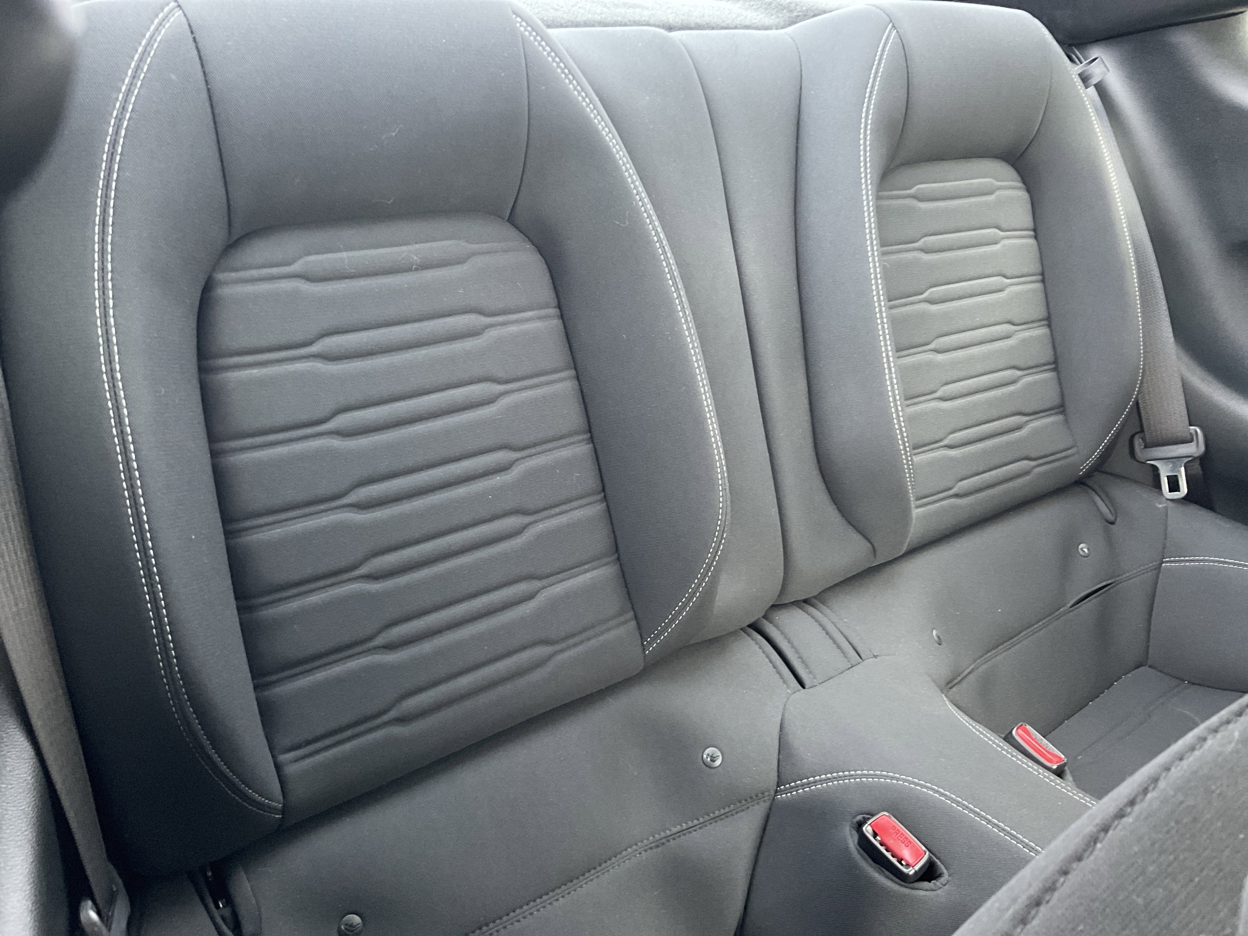 2017 Ford Mustang EcoBoost