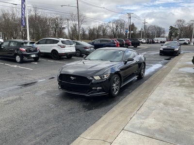 2017 Ford Mustang EcoBoost
