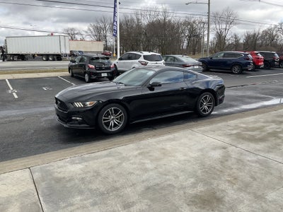 2017 Ford Mustang EcoBoost