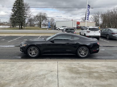 2017 Ford Mustang EcoBoost