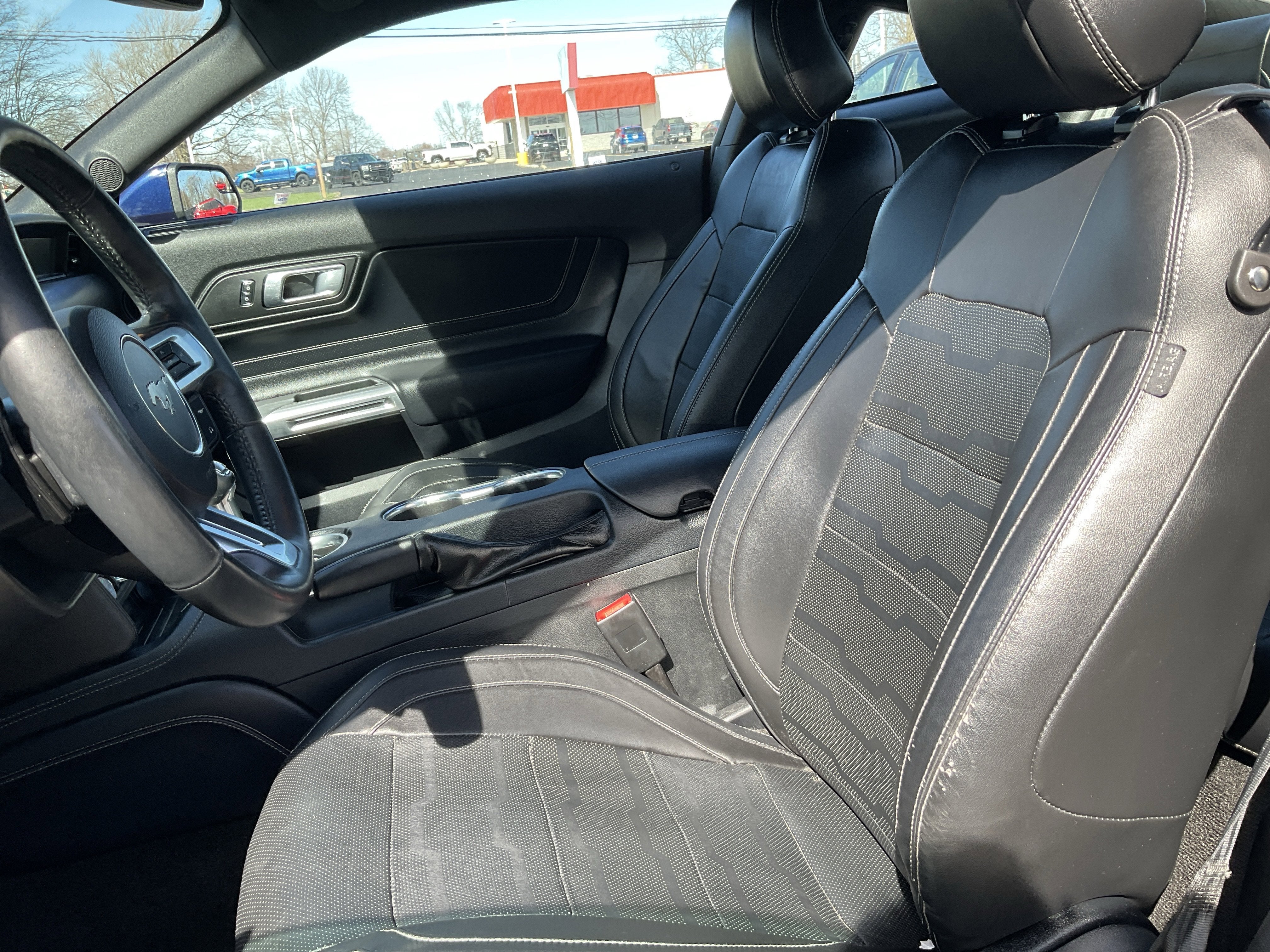 2018 Ford Mustang EcoBoost Premium