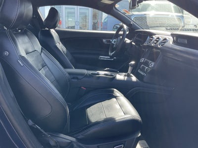 2018 Ford Mustang EcoBoost Premium