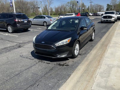 2017 Ford Focus SE
