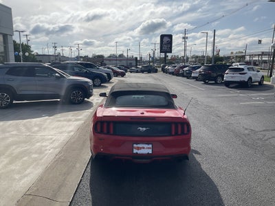 2017 Ford Mustang EcoBoost Premium