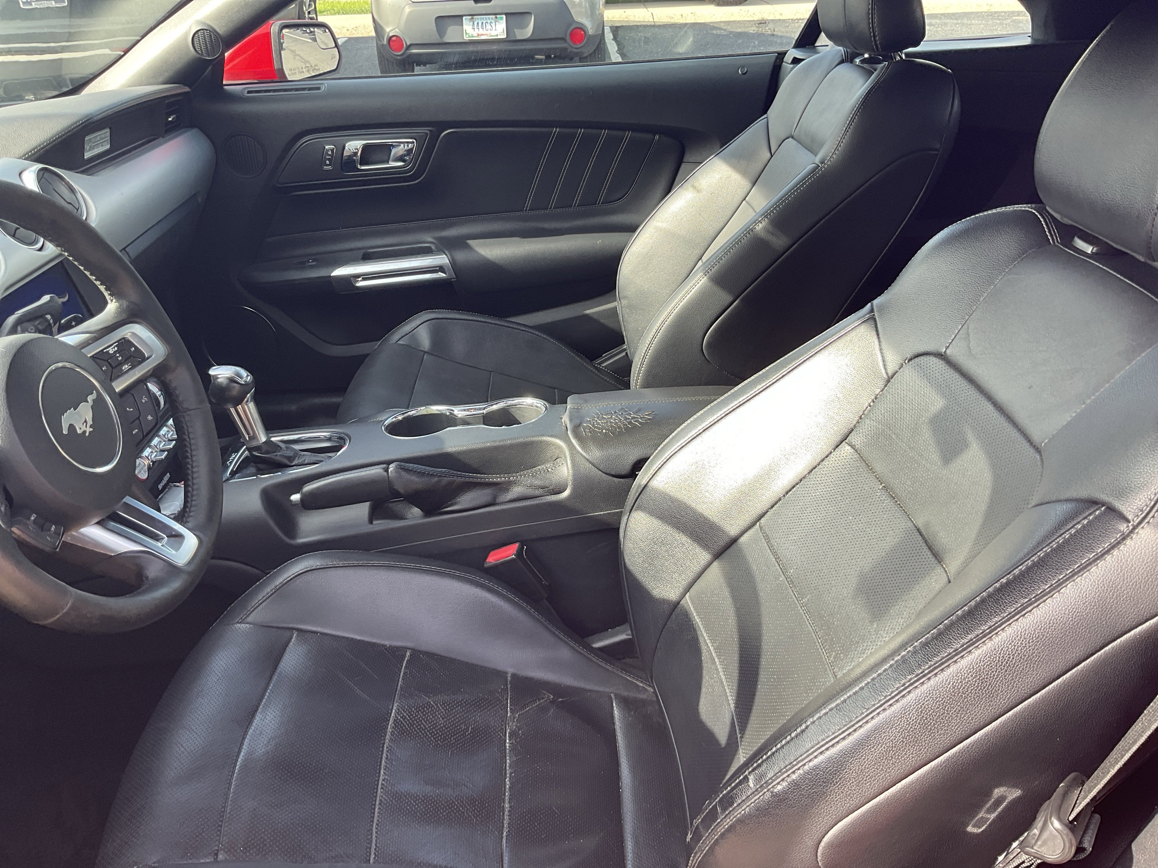 2017 Ford Mustang EcoBoost Premium