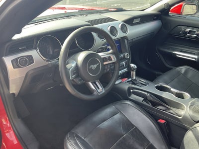 2017 Ford Mustang EcoBoost Premium