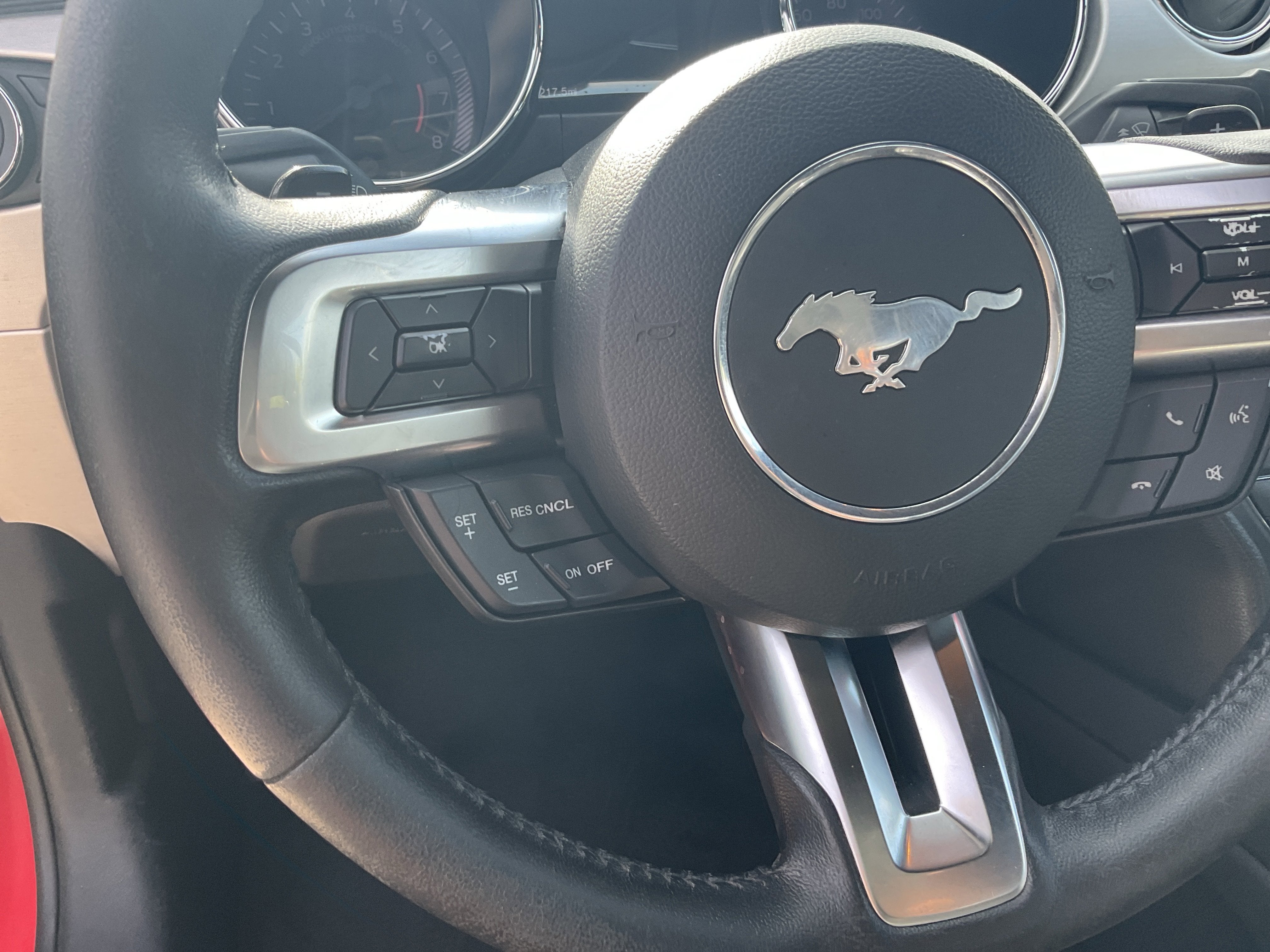 2017 Ford Mustang EcoBoost Premium