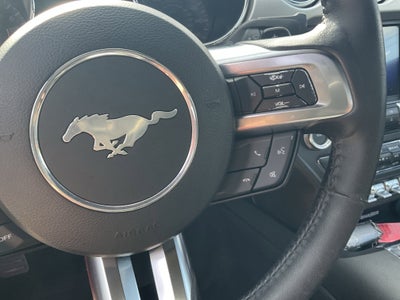 2017 Ford Mustang EcoBoost Premium