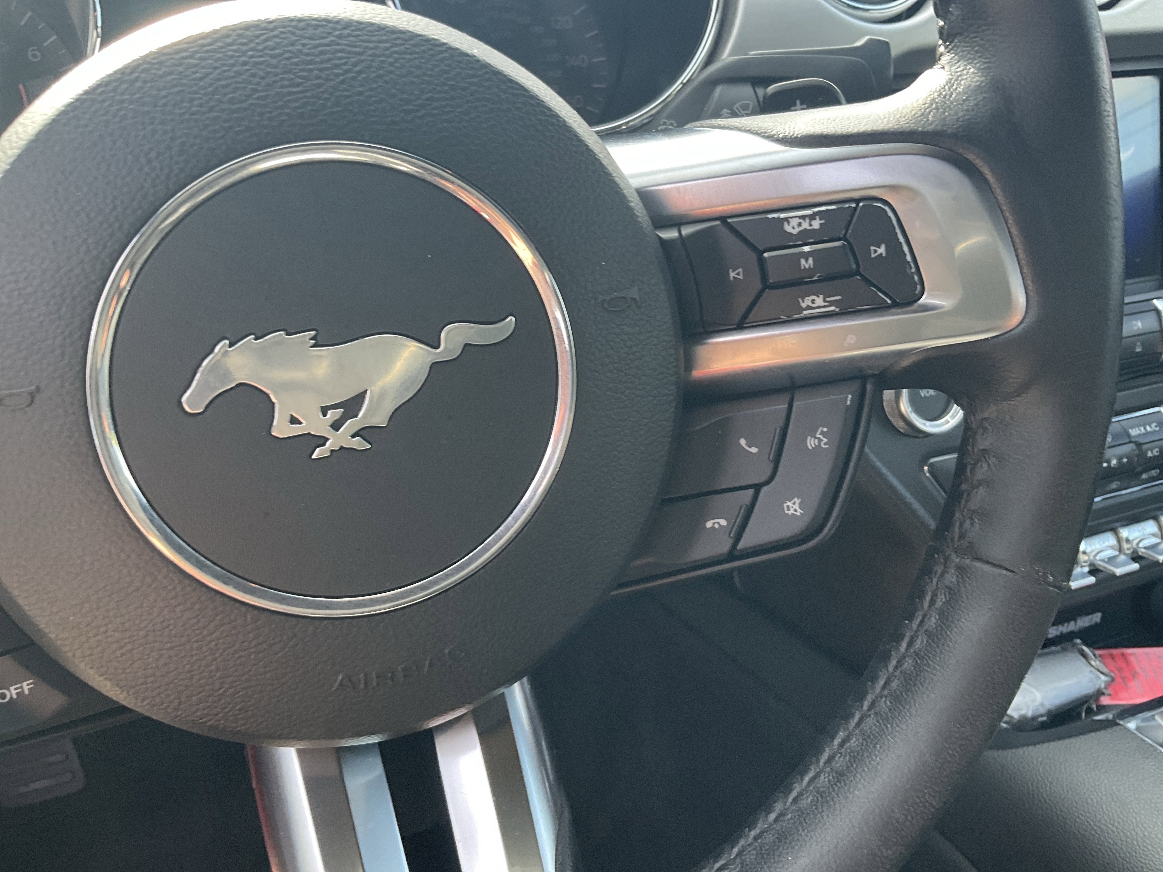 2017 Ford Mustang EcoBoost Premium