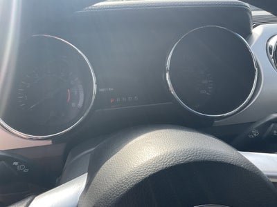 2017 Ford Mustang EcoBoost Premium
