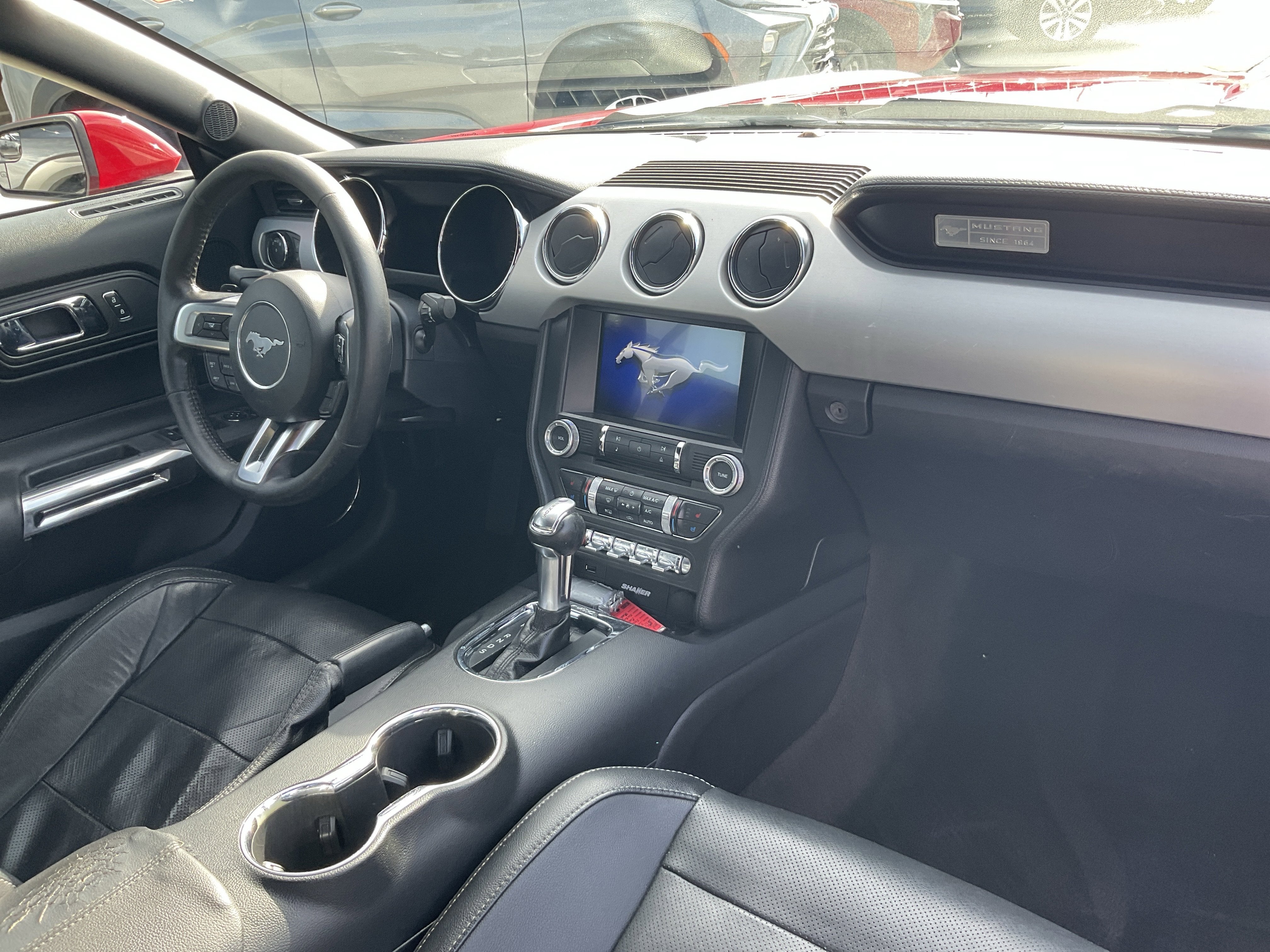 2017 Ford Mustang EcoBoost Premium