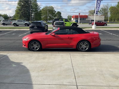 2017 Ford Mustang EcoBoost Premium