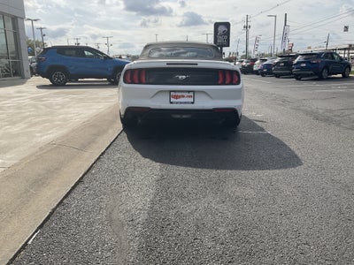 2021 Ford Mustang EcoBoost Premium