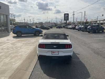 2021 Ford Mustang EcoBoost Premium