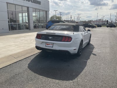 2021 Ford Mustang EcoBoost Premium