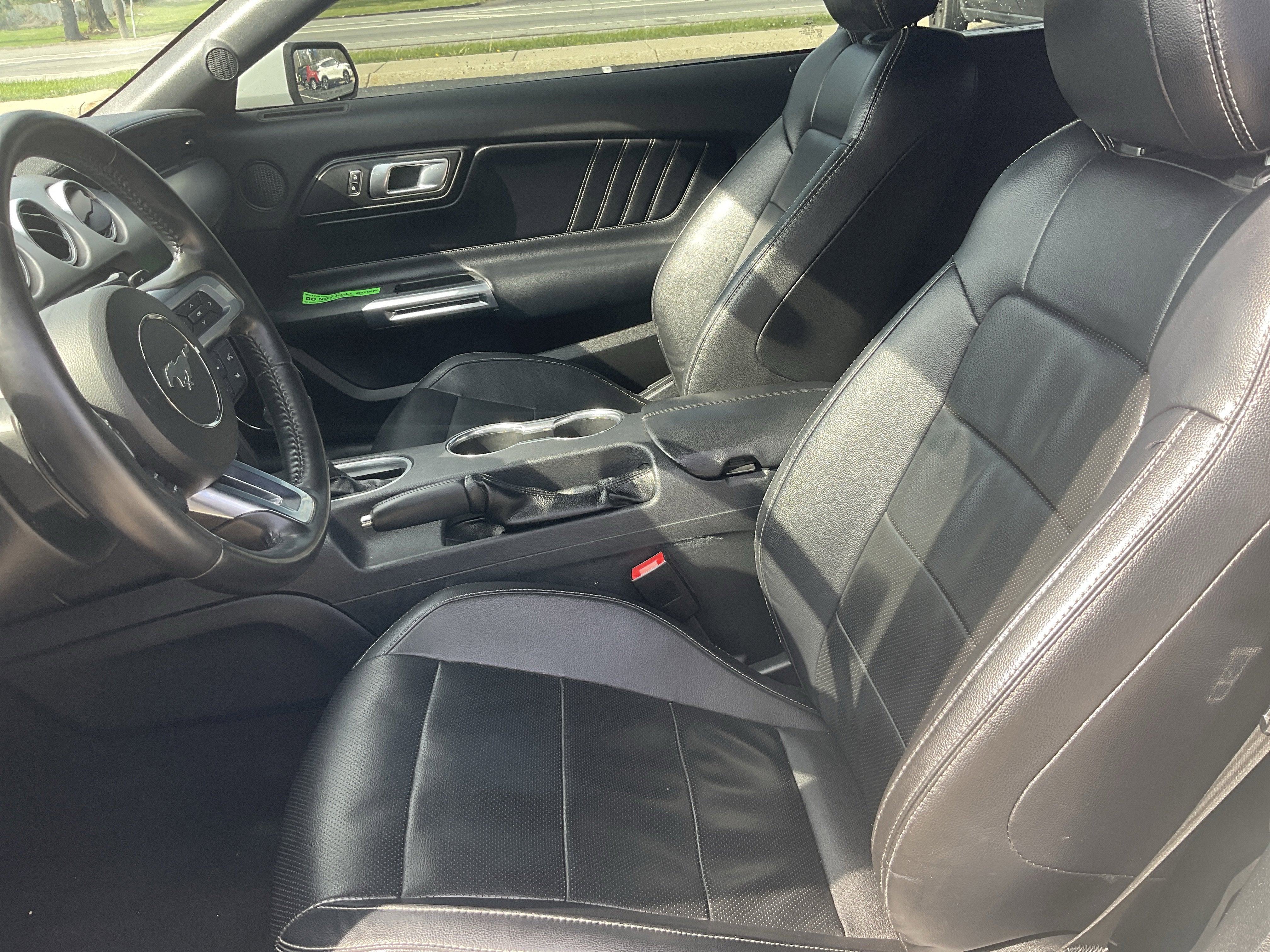 2021 Ford Mustang EcoBoost Premium