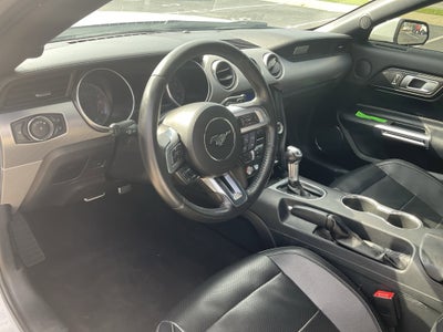 2021 Ford Mustang EcoBoost Premium