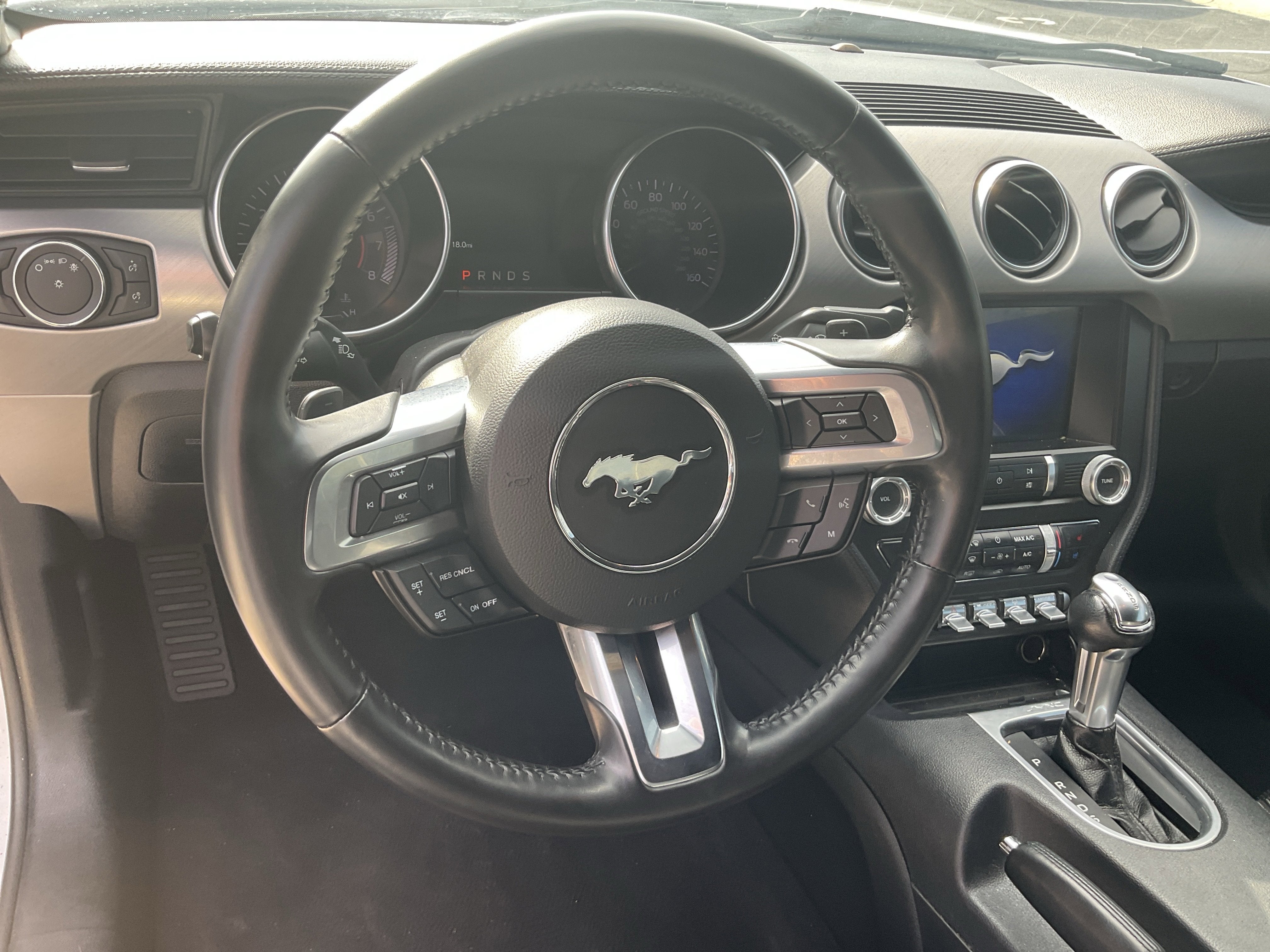 2021 Ford Mustang EcoBoost Premium