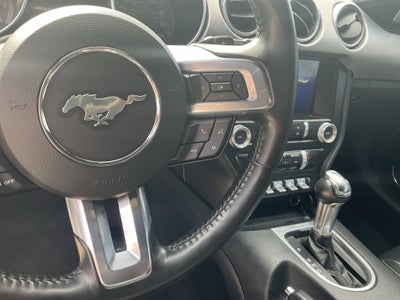 2021 Ford Mustang EcoBoost Premium