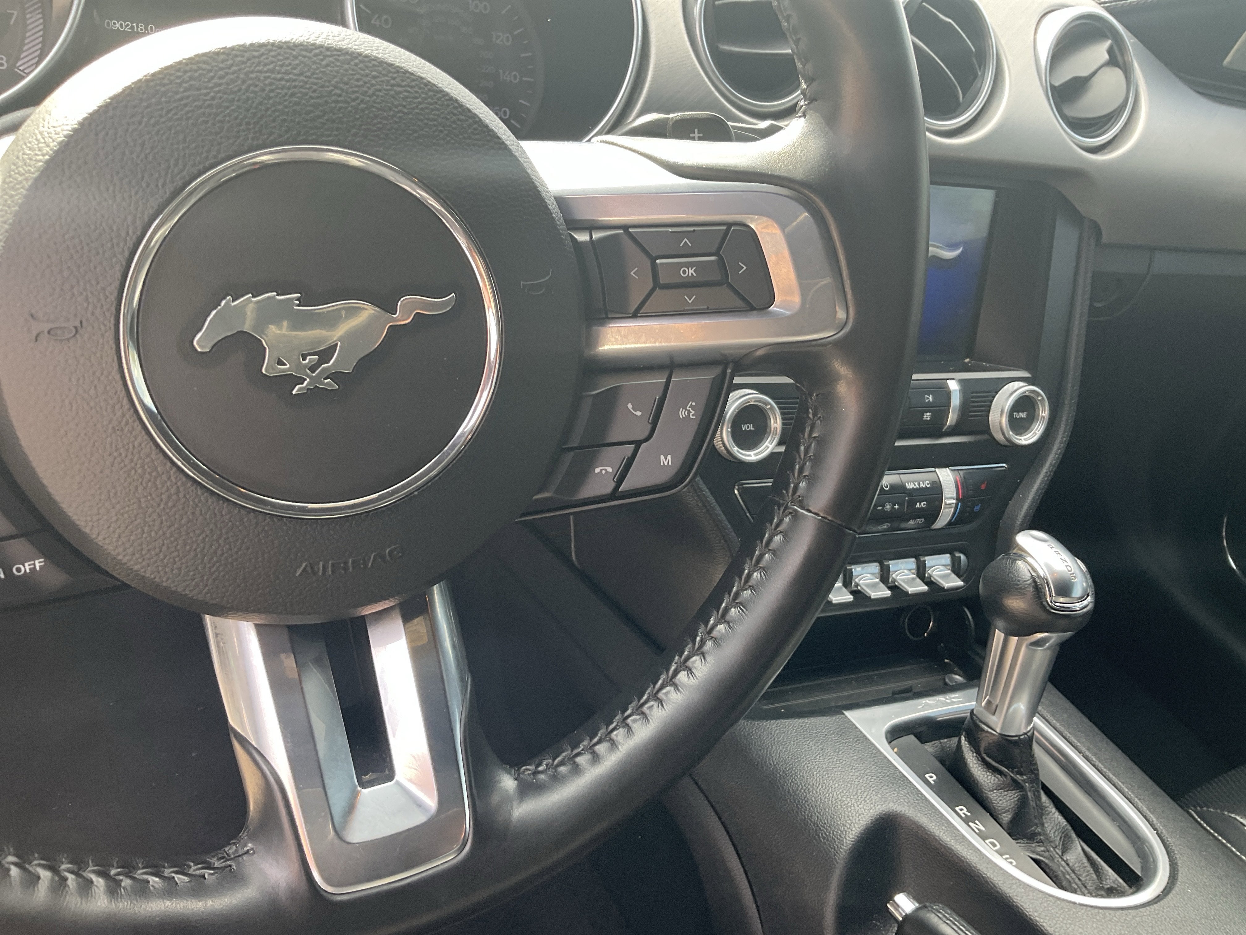 2021 Ford Mustang EcoBoost Premium
