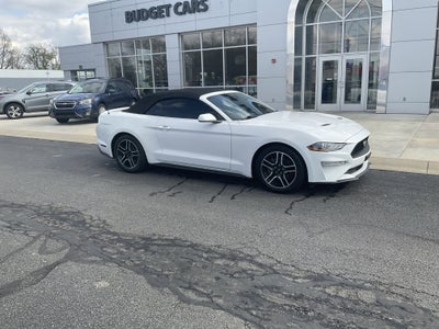 2021 Ford Mustang EcoBoost Premium