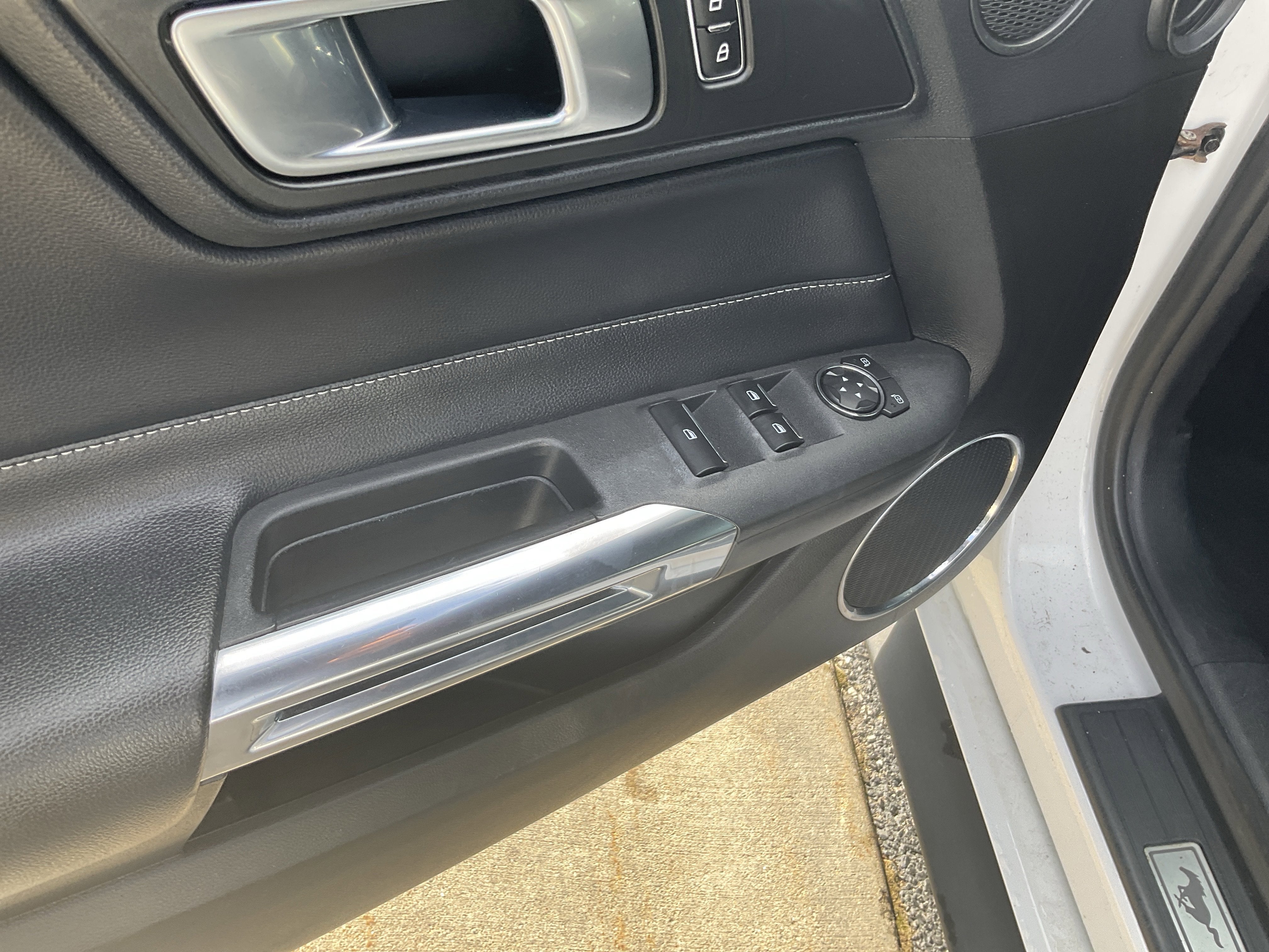 2021 Ford Mustang EcoBoost Premium