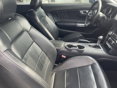 2021 Ford Mustang EcoBoost Premium