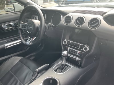 2021 Ford Mustang EcoBoost Premium