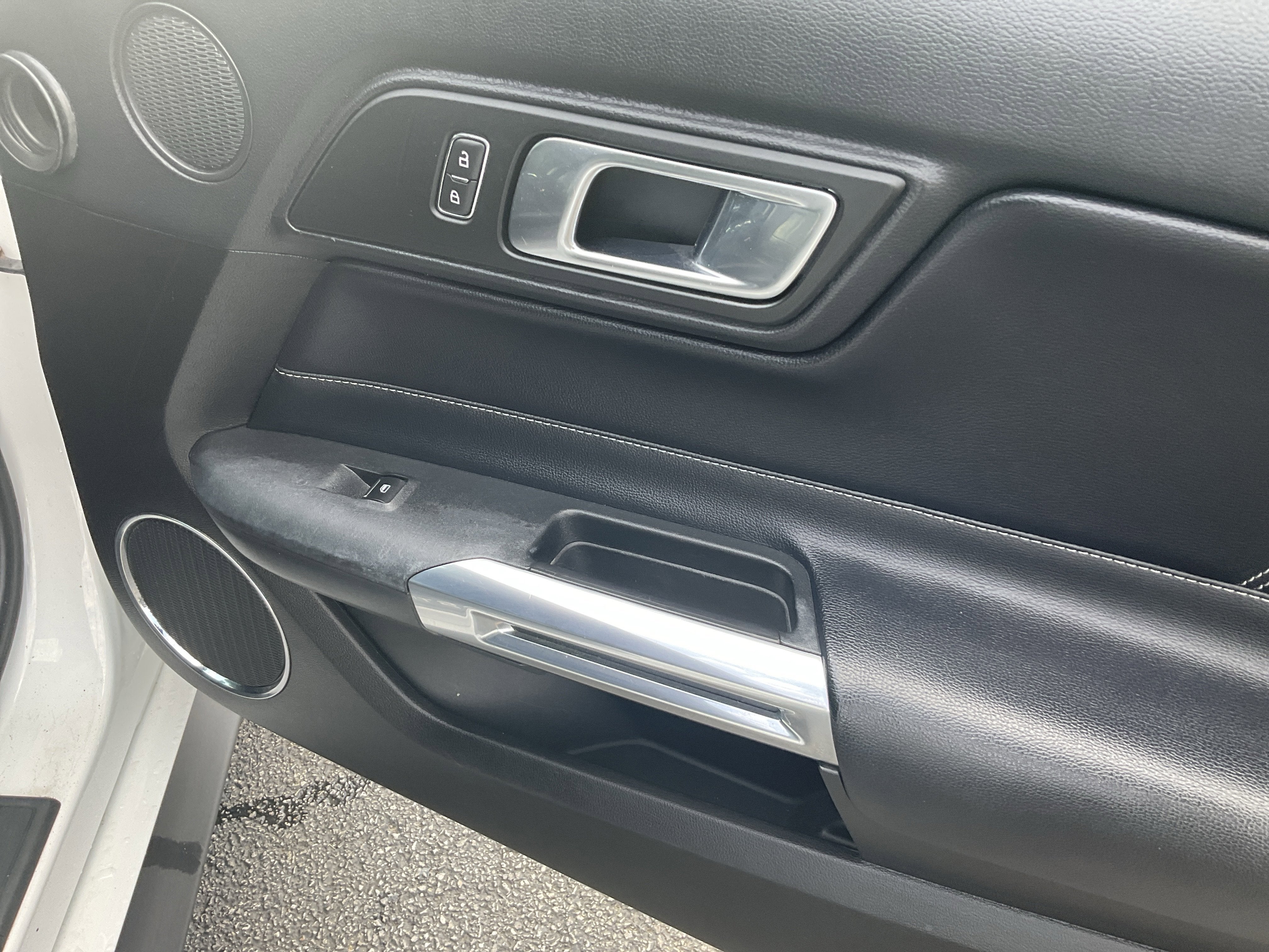 2021 Ford Mustang EcoBoost Premium