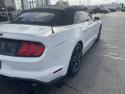2021 Ford Mustang EcoBoost Premium